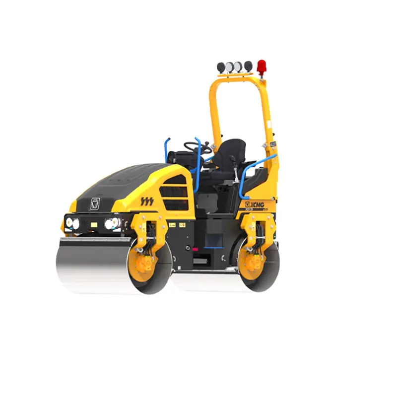 XCMG XD100(CE) Light Weight Compactor