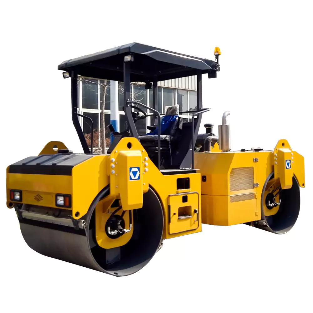 XCMG XD75T Tandem Roller