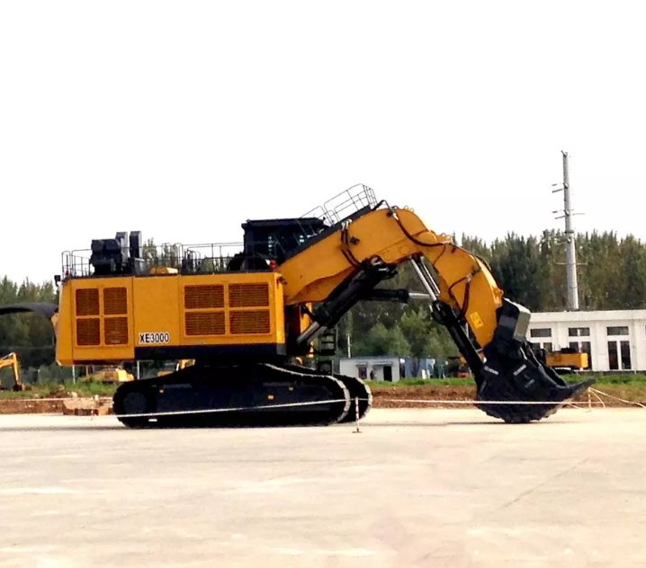 XCMG XE2000E Mining Excavator - MachPlaza