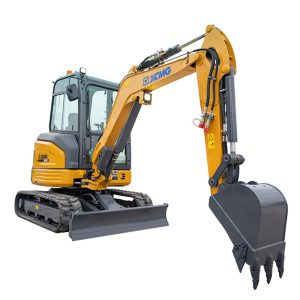 XCMG XE27E Crawler Excavator