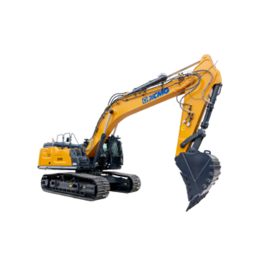 XCMG XE490U Crawler Excavator