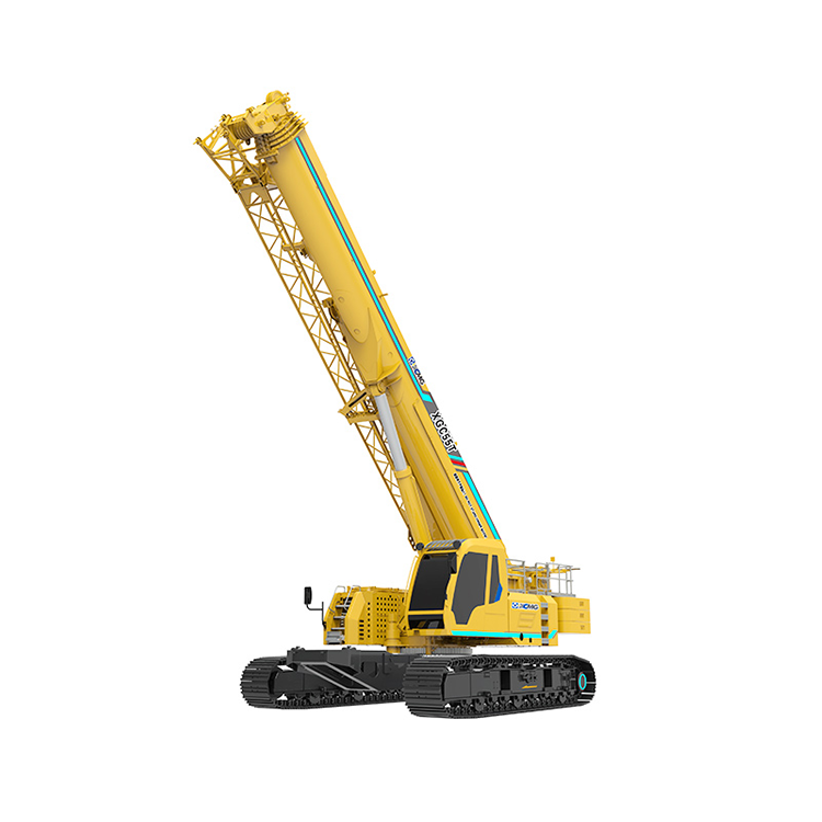 XCMG XGC55T Crawler Crane - MachPlaza