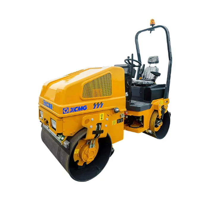 XCMG XMR110 Light Weight Compactor