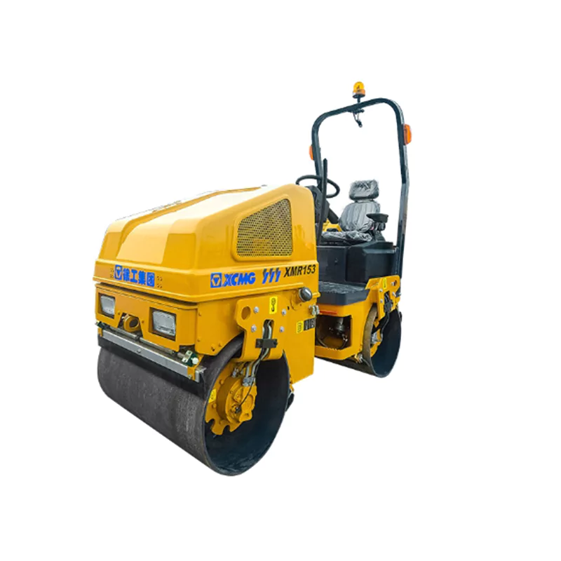 XCMG XMR153 Light Weight Compactor