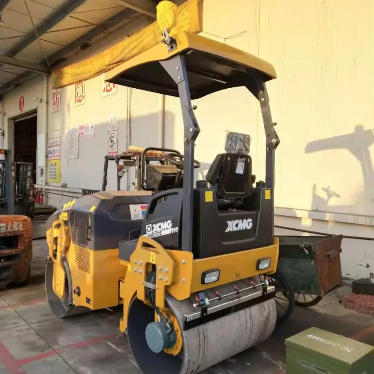 XCMG XMR353E Light Weight Compactor