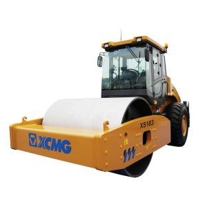 XCMG XS183 Single Drum Rollers & Soil Compactors