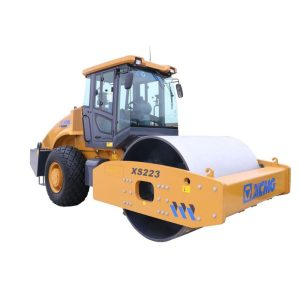 XCMG XS223 Single Drum Rollers & Soil Compactors