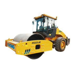 XCMG XS223JE(Tire Ⅲ) Single Drum Rollers & Soil Compactors