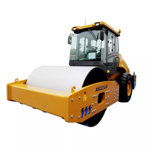 XCMG XS225JS Single Drum Rollers & Soil Compactors