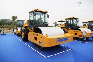 XCMG XS263 Single Drum Rollers & Soil Compactors-1