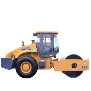 XCMG XS265 Single Drum Rollers & Soil Compactors