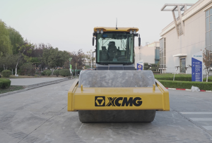 XCMG XS265S Single Drum Rollers & Soil Compactors-1