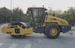 XCMG XS265S Single Drum Rollers & Soil Compactors-4