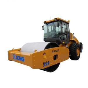 XCMG XS303S Single Drum Rollers & Soil Compactors