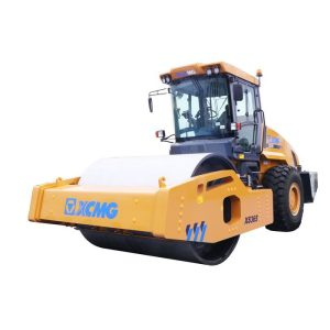 XCMG XS365 Single Drum Rollers & Soil Compactors