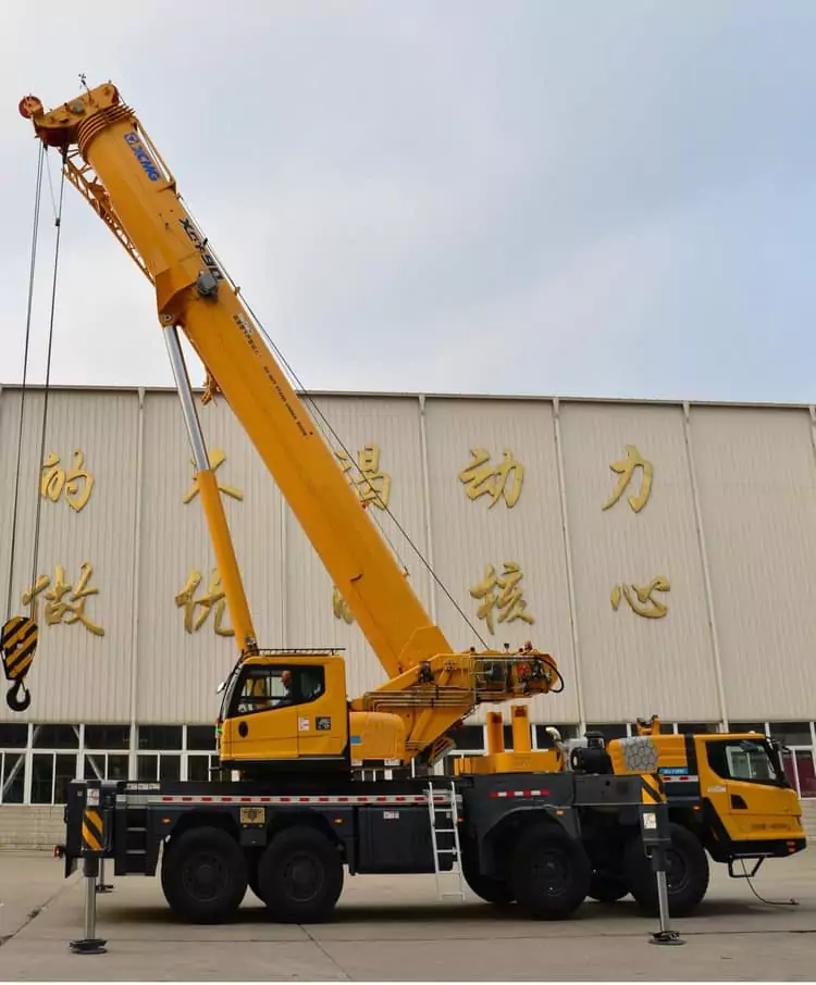 XCMG XCT90_Y Crane