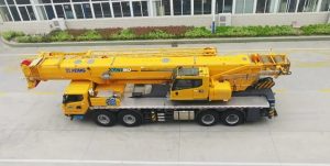 XCT90L7 Truck Crane