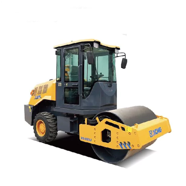 XCMG XS400J Single Drum Rollers & Soil Compactors