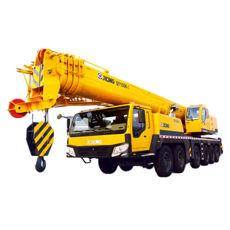 XCMG QY100K-I Truck Crane