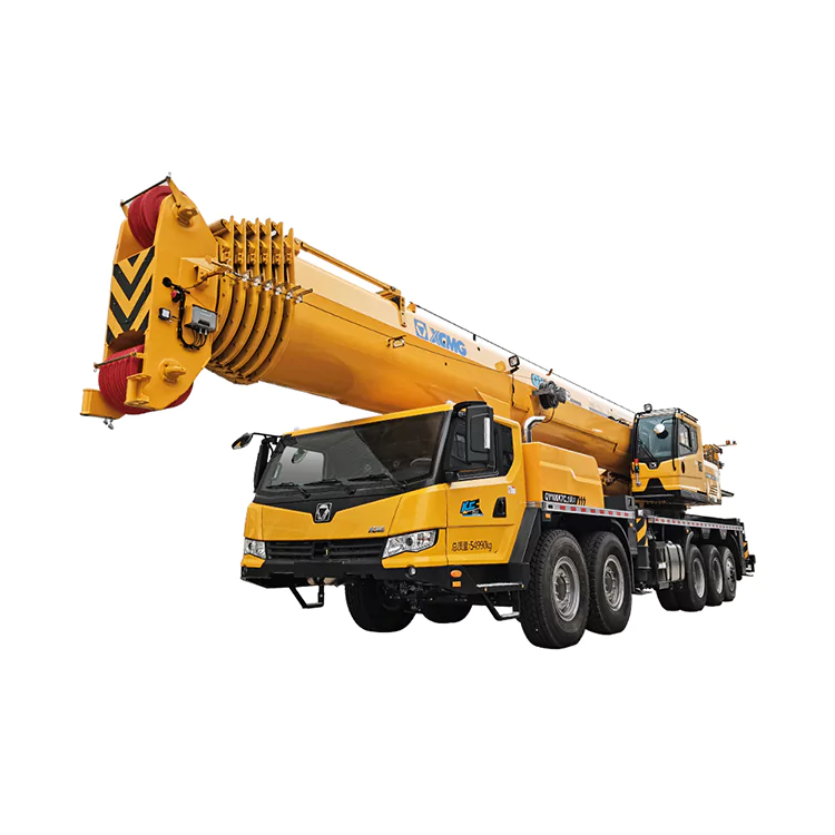 XCMG QY100K7C_1 Truck Crane