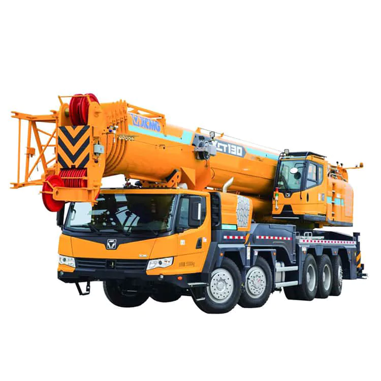 XCMG QY130K Truck Crane