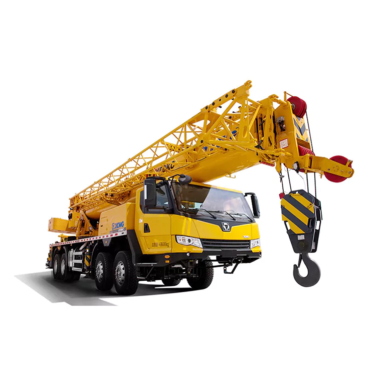 XCMG QY50KC Truck Crane