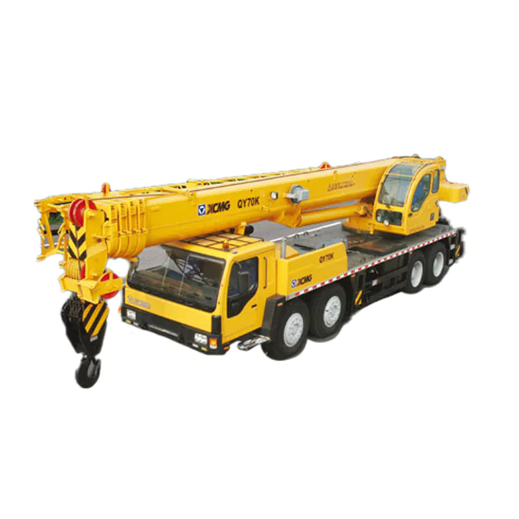 XCMG QY70K Truck Crane