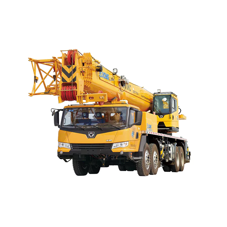 XCMG QY70KC Truck Crane