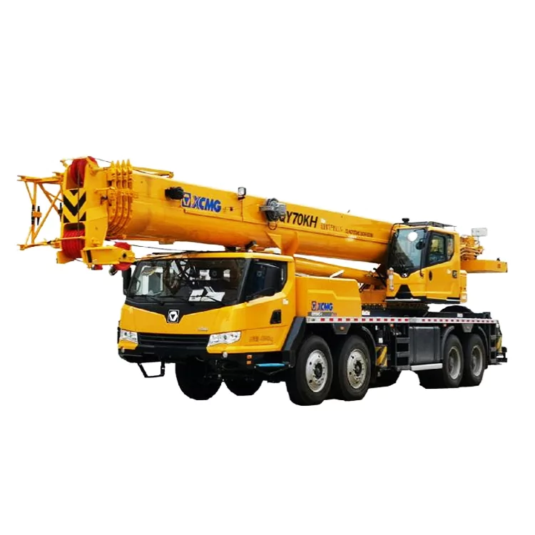 XCMG QY70KH Truck Crane