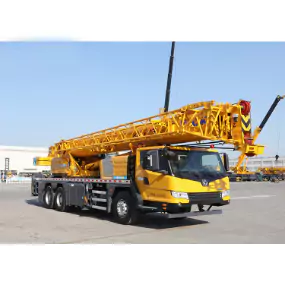 XCMG XCT35_U Truck Crane-1