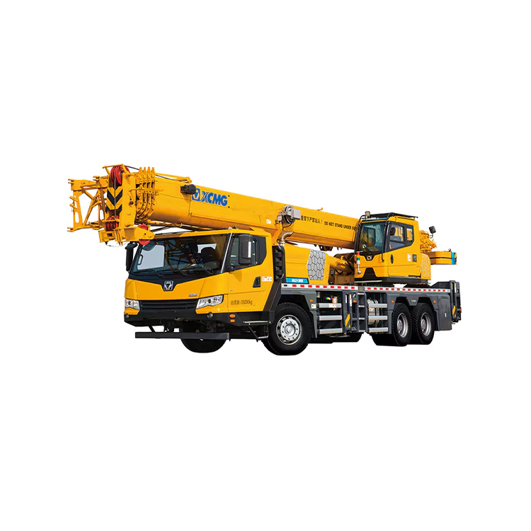 XCMG XCT40_U Truck Crane