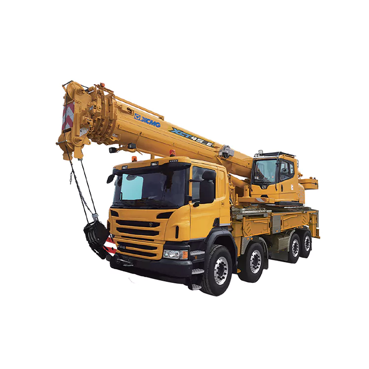 XCMG XCT45_E Truck Crane