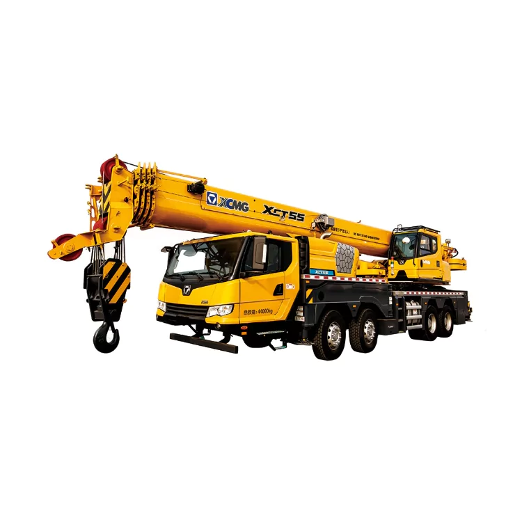 XCMG XCT55_S Truck Crane