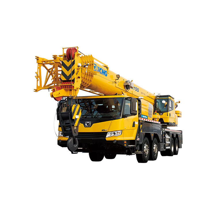 XCMG XCT55L6 Truck Crane