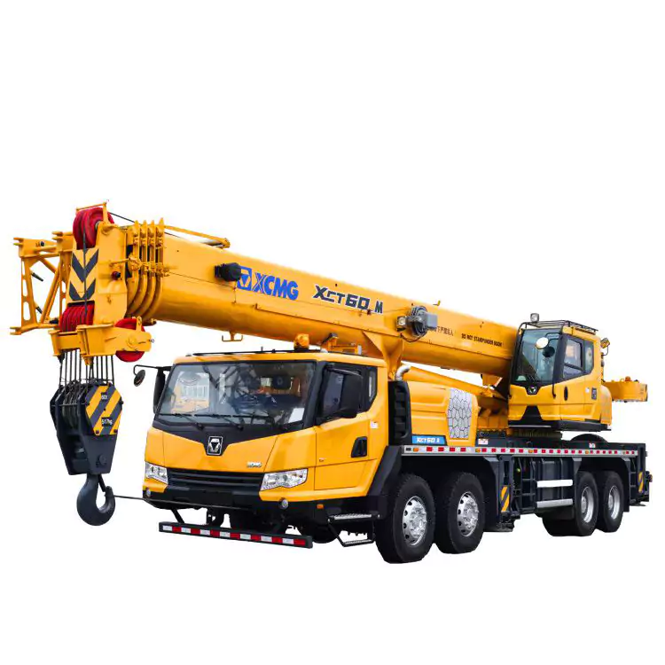 XCMG XCT60_M Truck Crane