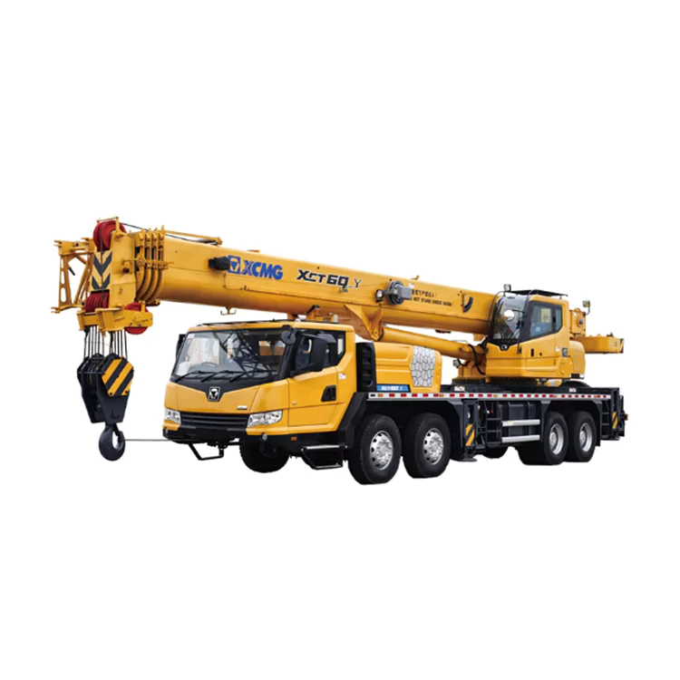 XCMG XCT60_Y Truck Crane