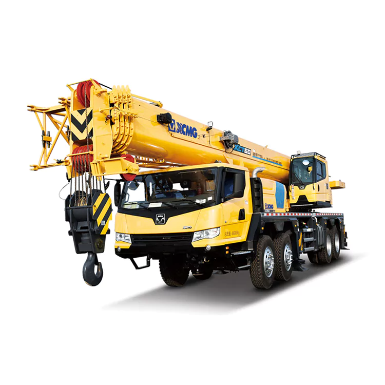 XCMG XCT60L5 Truck Crane