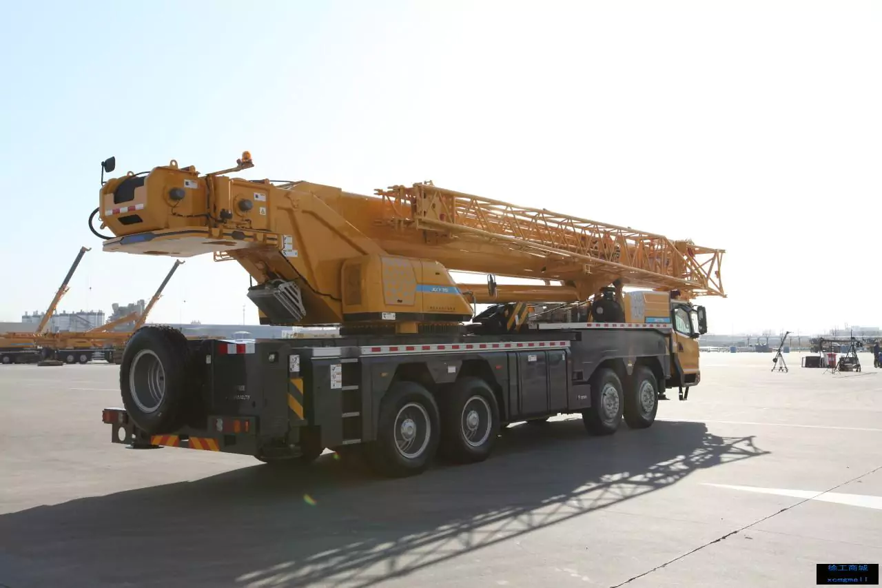 XCMG XCT75_S Crane