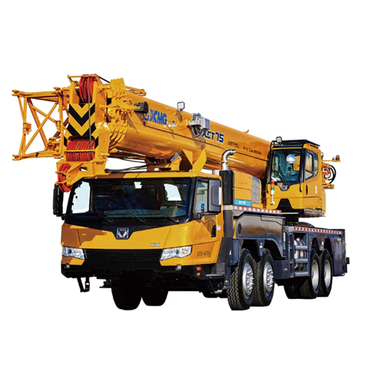 XCMG XCT75_S Truck Crane