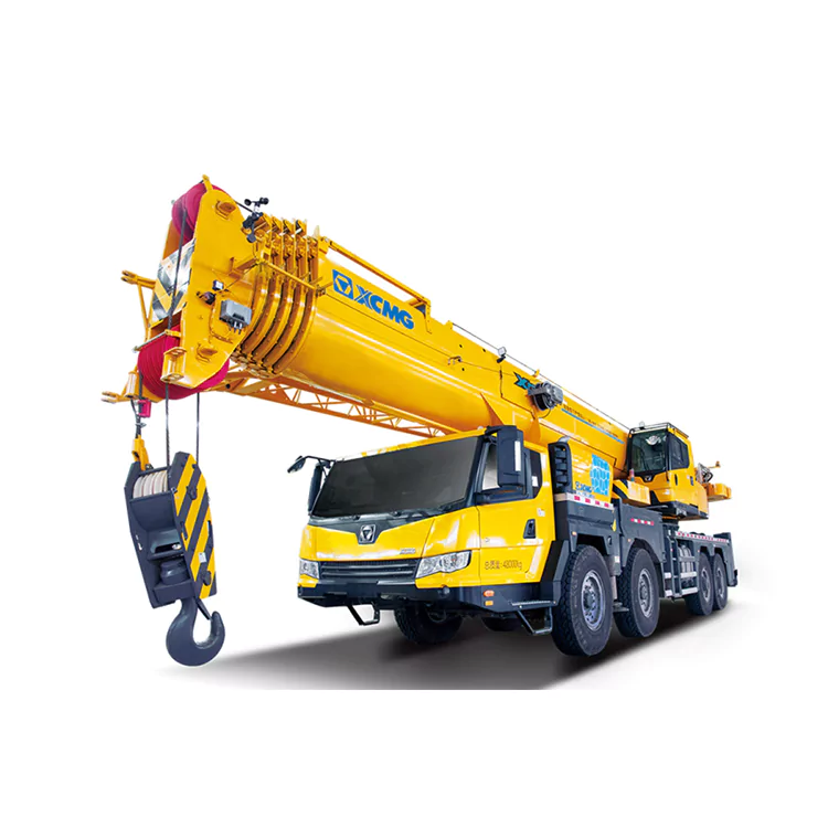 XCMG XCT80L6_1 Truck Crane