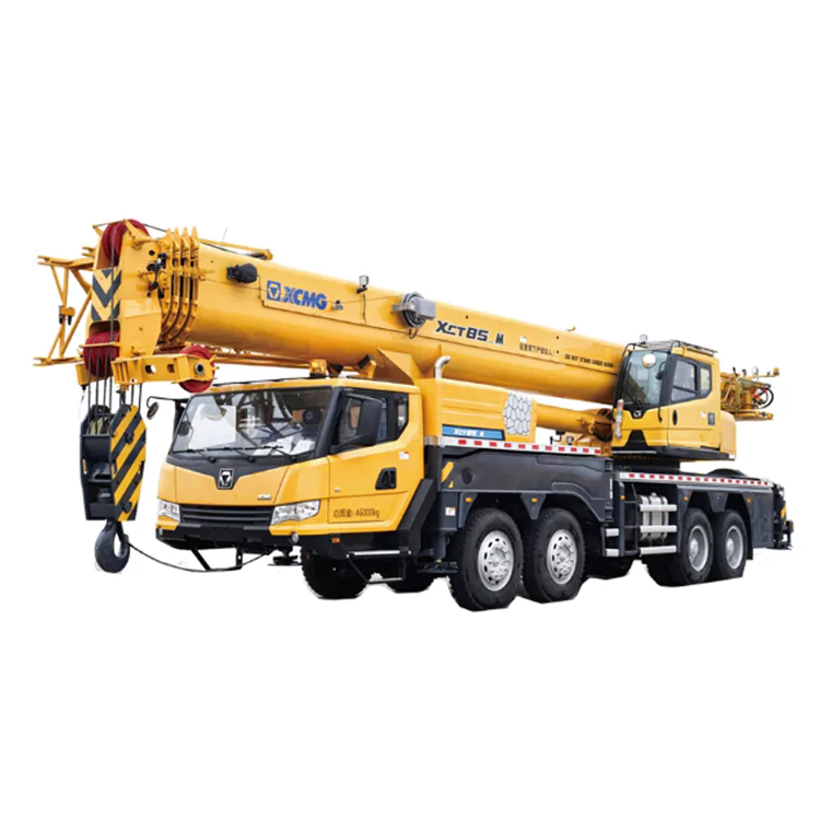 XCMG XCT85_M Truck Crane