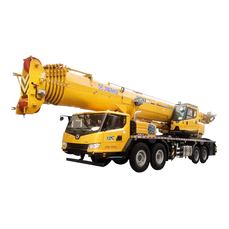 XCMG XCT90L7 Truck Crane