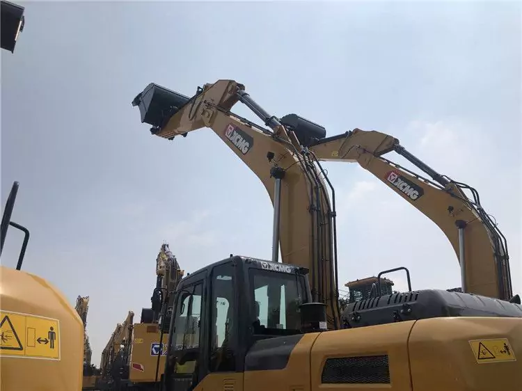 XE245DK Crawler Excavator