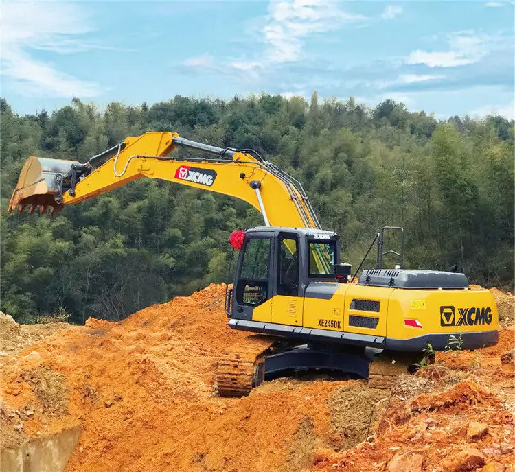 XCMG XE245DK Crawler Excavator-1