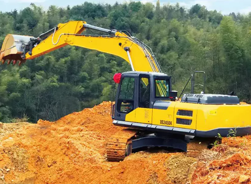 XE310DA Crawler Excavator