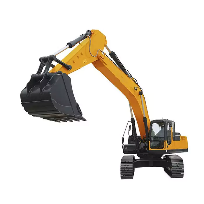 XCMG XE310DA Crawler Excavator