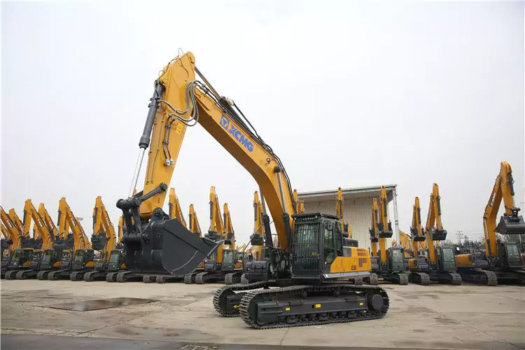 XCMG XE360E Excavator