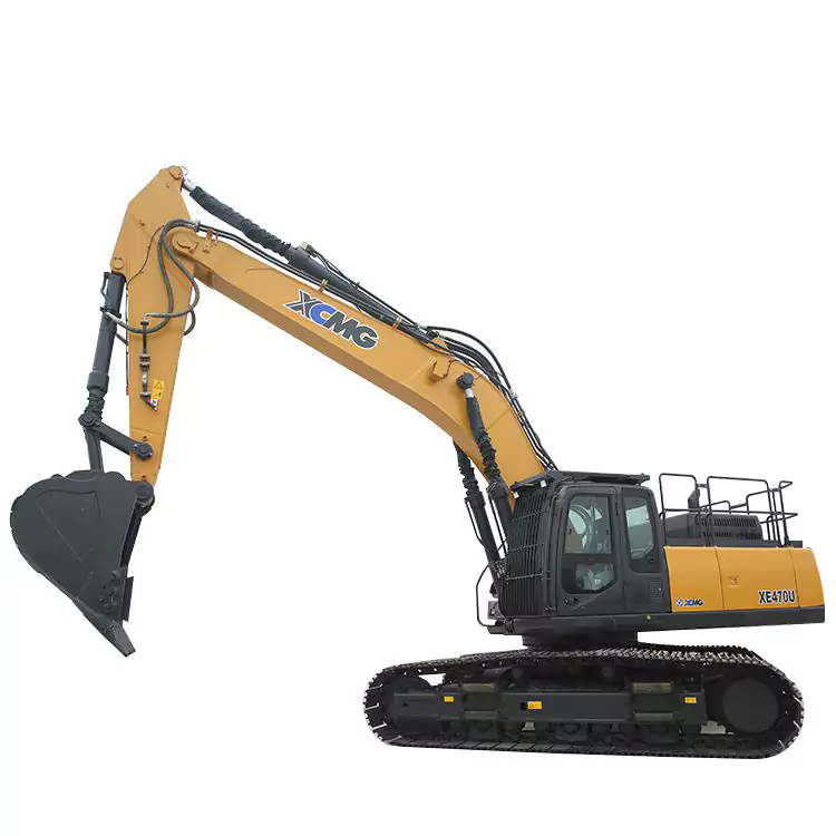 XCMG XE490U Crawler Excavator