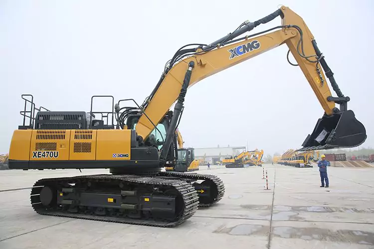 XCMG XE490U