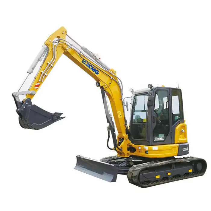 XCMG XE55E Crawler Excavator